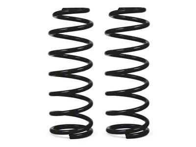 Dobinsons 2-Inch Front Lift Coil Springs; Light Load (19-24 Sierra 1500)