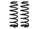 Dobinsons 2-Inch Front Lift Coil Springs; Light Load (19-24 Silverado 1500)