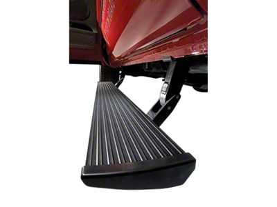 Amp Research PowerStep Running Boards (02-08 RAM 1500 Quad Cab, Mega Cab)