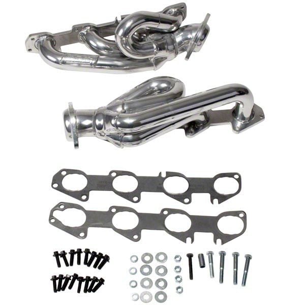 BBK RAM 1-3/4 in. Tuned Length Shorty Headers - Ceramic