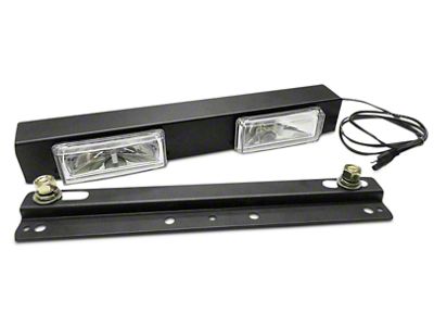 Delta Lights 16-Inch LED Front Light Bar (Universal; Some Adaptation May Be Required)