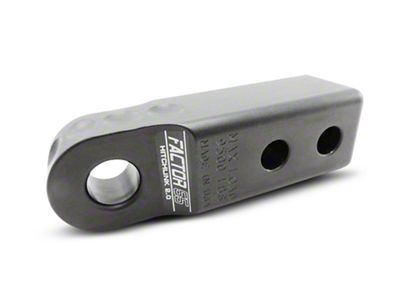 Factor 55 Aluminum HitchLink 2.0; Gray