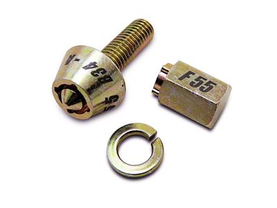 Factor 55 Winch Lock Bolt