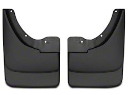 Mud Guards; Front (02-08 RAM 1500 w/o Fender Flares)