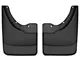 Mud Guards; Front (02-08 RAM 1500 w/o Fender Flares)