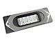Iron Cross Automotive Center Light Bracket with 6-Inch LED Light Bar for Iron Cross HD Base Front Bumper