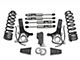 Max Trac 6.50-Inch Front / 4.50-Inch Rear MaxPro Elite Suspension Lift Kit with Fox Shocks (09-18 2WD 3.6L, 3.7L RAM 1500)