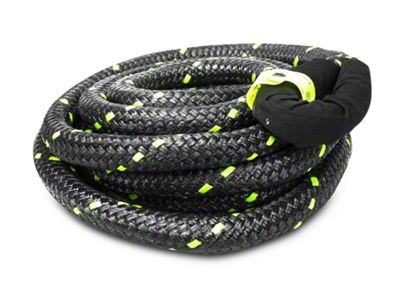 Monster Hook 1.25-Inch x 30-Foot Monster Rope; 59,000 lb.