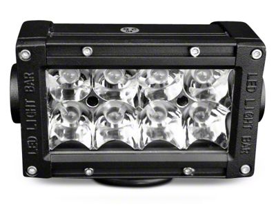 Putco 4-Inch Luminix High Power Mini Block LED Light (Universal; Some Adaptation May Be Required)