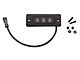 Putco 6-Inch Luminix High Power 3 LED Flush Mount Light Bar (Universal; Some Adaptation May Be Required)