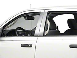 Putco Black Platinum Pillar Posts (09-18 RAM 1500 Quad Cab, Crew Cab)
