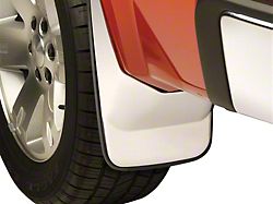 Putco Form Fitted Mud Skins; Rear (02-08 RAM 1500)