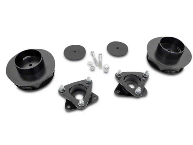 Rough Country 2.50-Inch Suspension Lift Kit (09-11 4WD RAM 1500, Excluding TRX4)