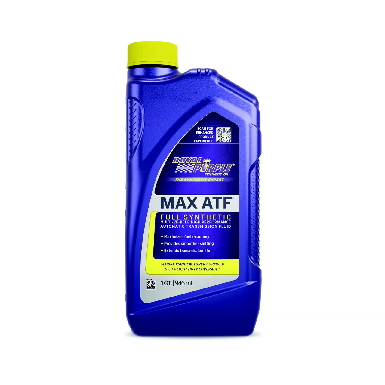 Royal Purple RAM Max ATF Transmission Fluid 1320