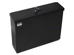 Tuffy Security Products Laptop Computer Security Lockbox with Keyed Lock