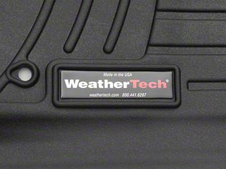 Weathertech Yukon DigitalFit Front and Rear Floor Liners; Tan 45607-1-2 Weathertech Yukon DigitalFit Front and Rear Floor Liners; Tan 45607-1-2