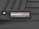 Weathertech DigitalFit Front and Rear Floor Liners; Black (09-18 RAM 1500 Quad Cab, Crew Cab)