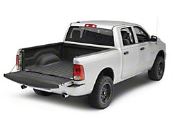 Weathertech UnderLiner Bed Liner; Black (09-18 RAM 1500 w/ 5.7-Foot Box & w/o Ram Box)