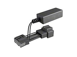 Dongar Technologies Dash Cam Power Adapter; 16-Pin Type A (11-25 F-350 Super Duty w/ OEM Autodimming Rearview Mirror)