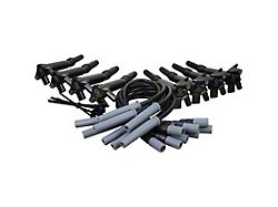 Dragon Fire Performance Ignition Tune Up Kit; Black (11-17 6.2L F-250 Super Duty)