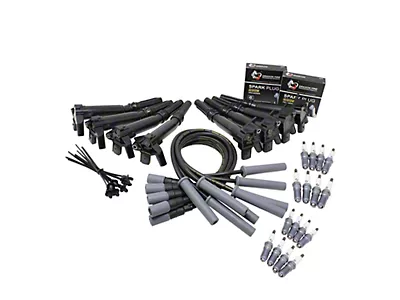 Set of 8 Ignition Coil + 8 Motorcraft Spark Plug 2017 Ford F350 Set of 8 Ignition Coil + 8 Motorcraft Spark Plug 2017 Ford F350