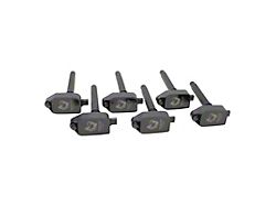 Dragon Fire Performance Ignition Coil Pack; Black (19-26 3.6L RAM 1500)