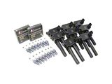 Dragon Fire Performance Ignition Tune Up Kit; Black (06-18 5.7L RAM 1500)