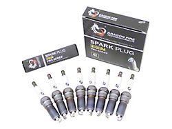 Dragon Fire Performance Iridium Spark Plugs (14-18 V8 Sierra 1500)