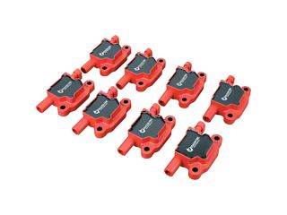 Porsche Performance Ignition Coil Kit - APR MS100252KT1 | FCP Euro Porsche Performance Ignition Coil Kit - APR MS100252KT1 | FCP Euro
