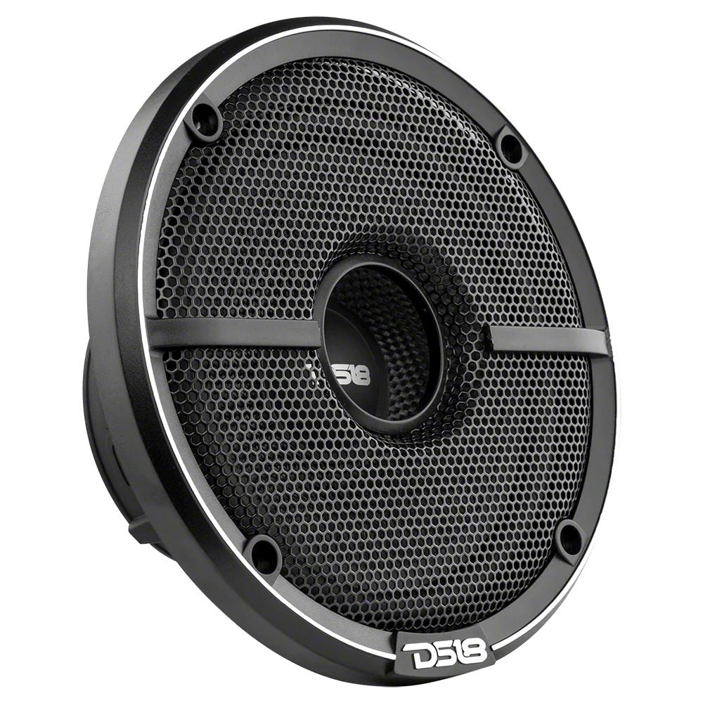 DS18 F-150 ZXI 6.50-Inch 2-Way Component Speaker System with