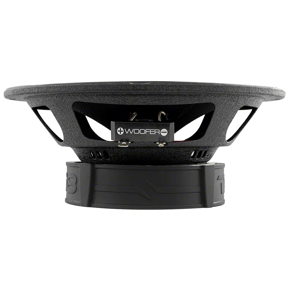 DS18 F-150 ZXI 6.50-Inch 2-Way Component Speaker System with