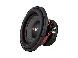 DS18 GEN-X 10-Inch Subwoofer; 800 Watts (Universal; Some Adaptation May Be Required)