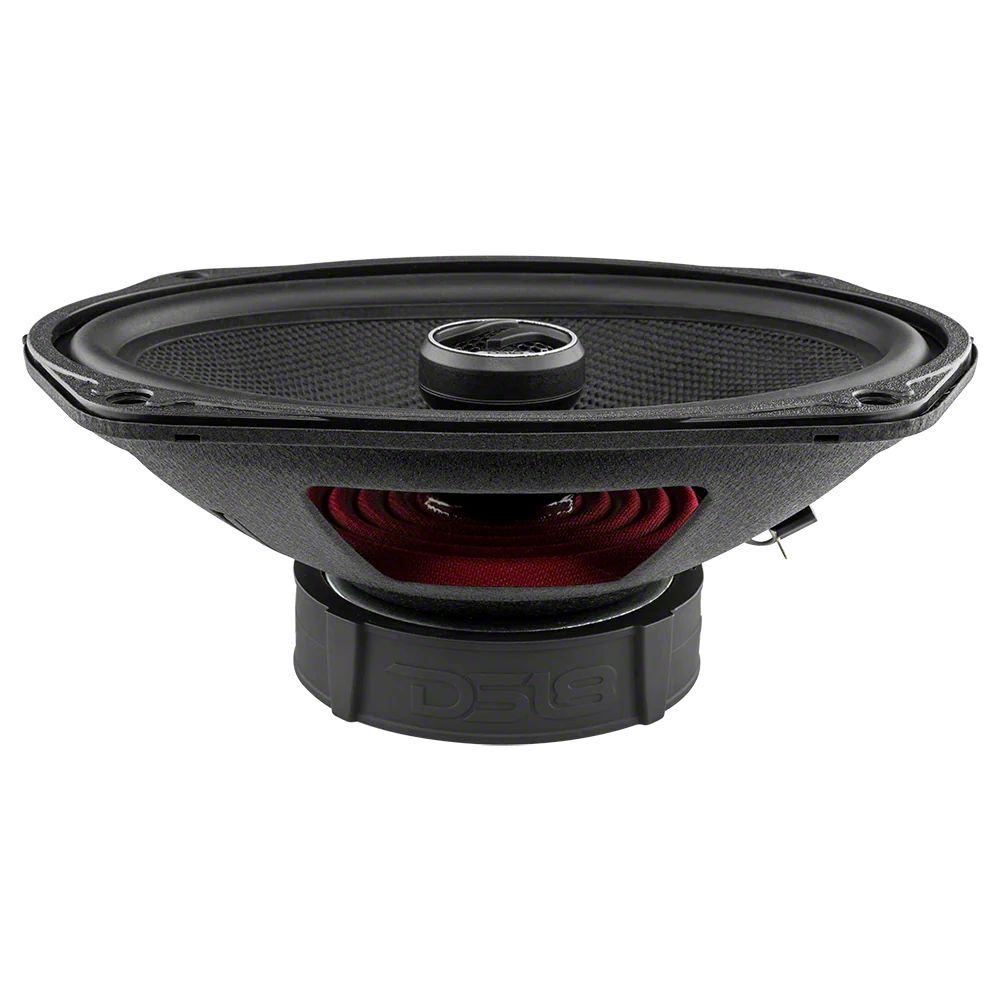 DS18 RAM 1500 ZXI 6x9-Inch 2-Way Coaxial Speakers with Kevlar Cone