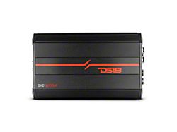 DS18 SXE Class A/B 4-Channel Amplifier; 4 x 60 Watts; Red (Universal; Some Adaptation May Be Required)
