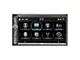 DS18 6.90-Inch Touchscreen Mechless Double-Din Headunit with Bluetooth (Universal; Some Adaptation May Be Required)