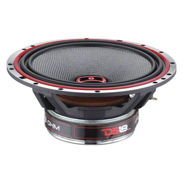 DS18 Silverado 1500 EXL 6.50Inch 2Way Coaxial Speakers with Fiber