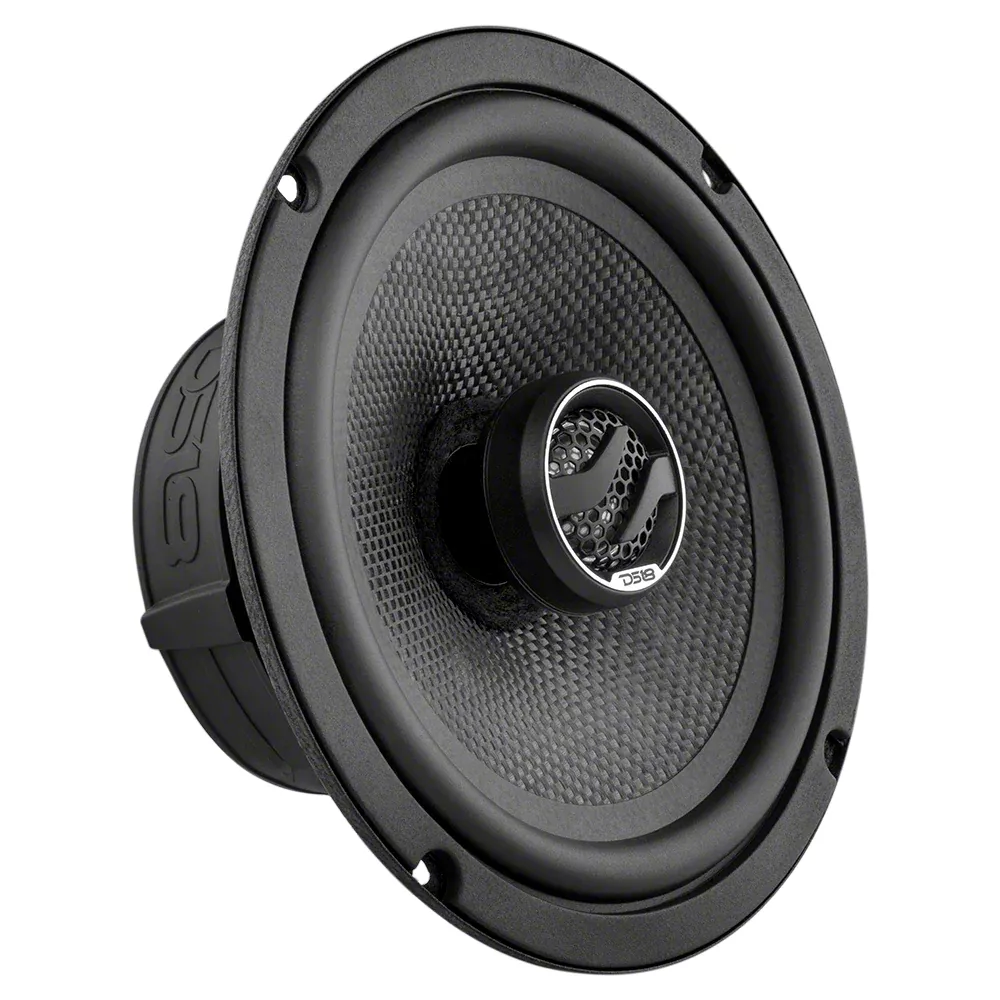 エイサー [CD] DS18 Silverado 1500 ZXI 6.50-Inch 2-Way Coaxial Speakers
