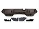Underseat Storage; Dark Brown (02-18 RAM 1500 Quad Cab, Crew Cab)