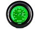 Prosport 52mm EVO Series Digital Boost Gauge; Electrical; Green/White (Universal; Some Adaptation May Be Required)