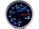 Prosport 52mm Performance Series Oil Temperature Gauge; Electrical; Blue/White (Universal; Some Adaptation May Be Required)