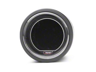 2 1/16" Digital VoltMeter Gauge Red LEDs Black Bezel Made In The - Foto 2