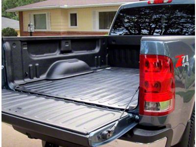 DualLiner Bedliner System (07-13 Sierra 2500 HD w/ 6.50-Foot Standard Box)