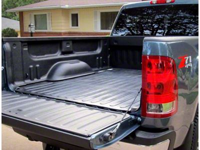 DualLiner Bedliner System (11-13 Sierra 3500 HD w/ 6.50-Foot Standard Box)