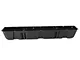 Underseat Storage; Black (15-24 F-150 SuperCab, SuperCrew)