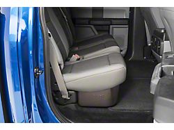 Underseat Storage; Brown (15-25 F-150 SuperCab, SuperCrew)