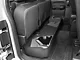 Underseat Storage; Dark Gray (07-13 Silverado 1500 Extended Cab, Crew Cab)