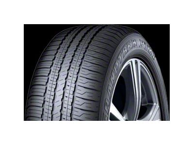 Dunlop Grandtrek PT21 Tire (29" - 235/65R17)