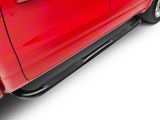 Barricade 3-Inch Side Step Bars; Black (19-26 RAM 1500 Crew Cab)