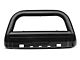Barricade 3.50-Inch Oval Bull Bar with Skid Plate; Black (19-24 RAM 1500, Excluding Rebel & TRX)