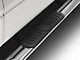 Barricade 4-Inch Flat Oval Running Boards; Stainless Steel (04-14 F-150 SuperCrew)